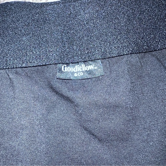 Black Tagless Spandex/Cotton Blend Boxer Briefs - Picture 4 of 6